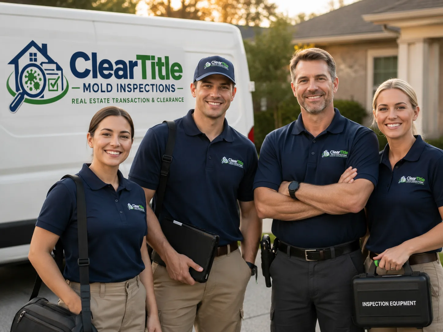 Mold Inspection For Home Sale company in White Post, VA